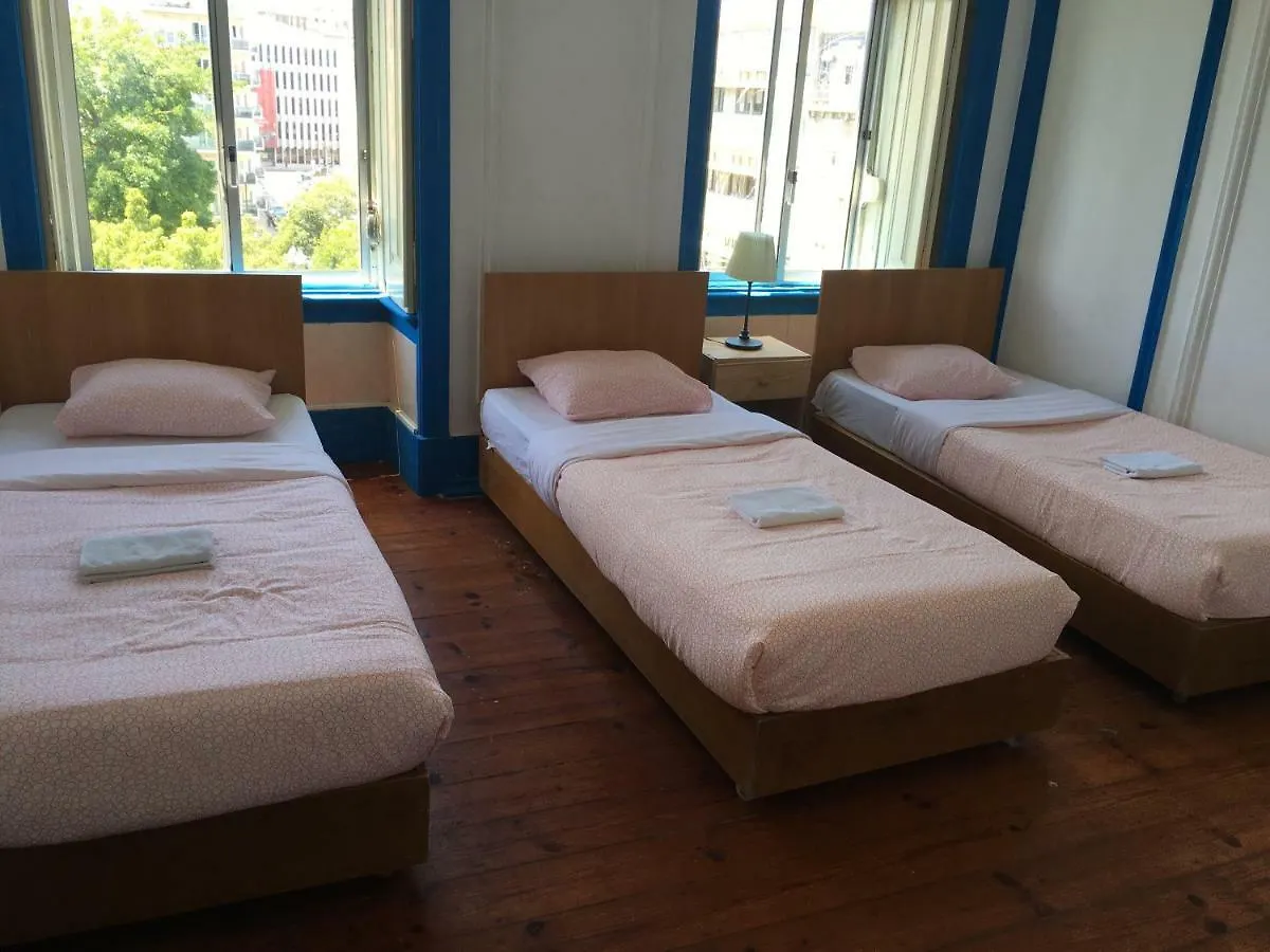 Lisbon Peace Hostel Guest house