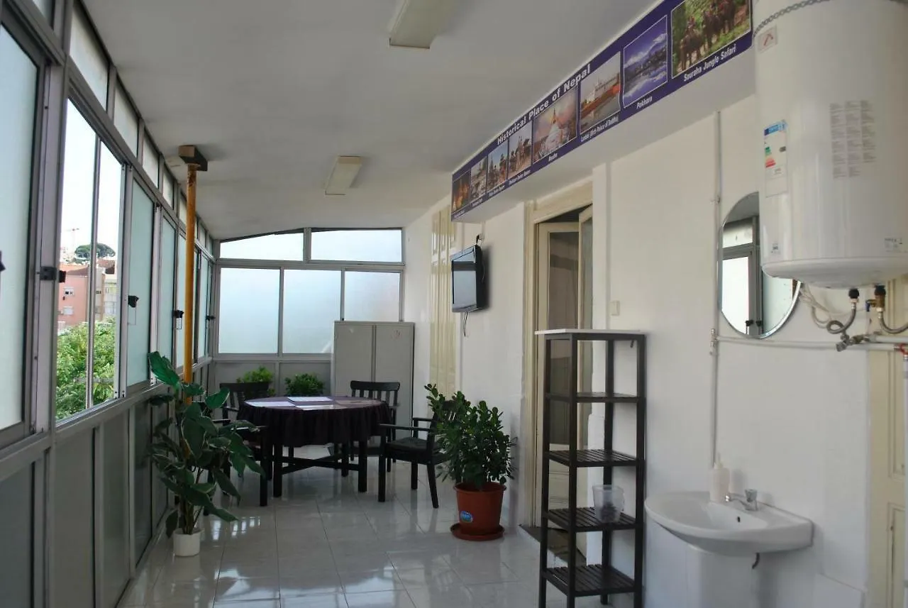 Guest house Lisbon Peace Hostel