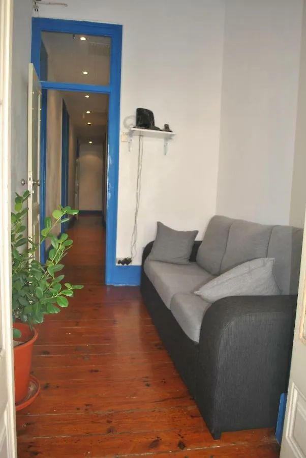Lisbon Peace Hostel