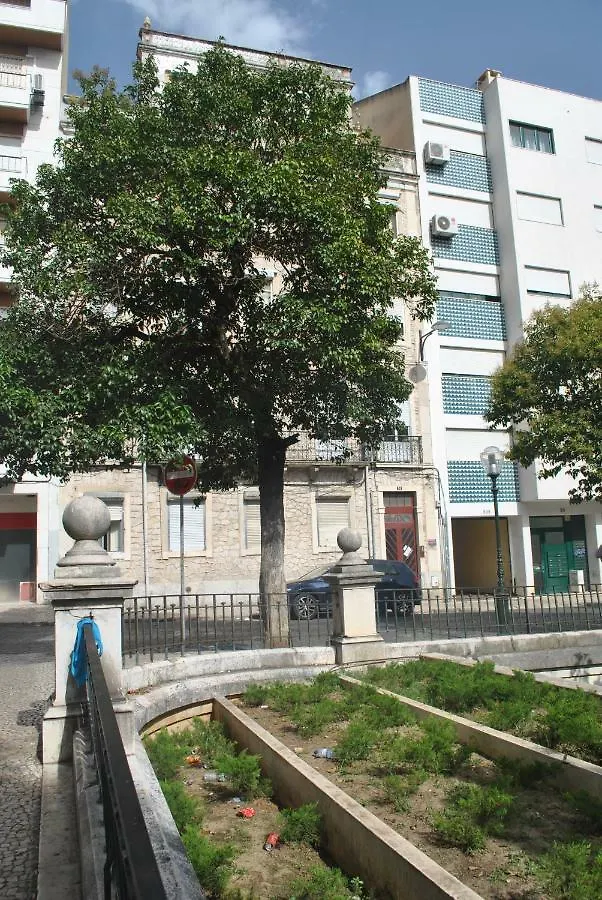 Lisbon Peace Hostel Portugal