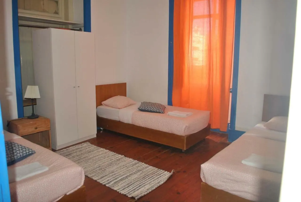 Lisbon Peace Hostel Portugal