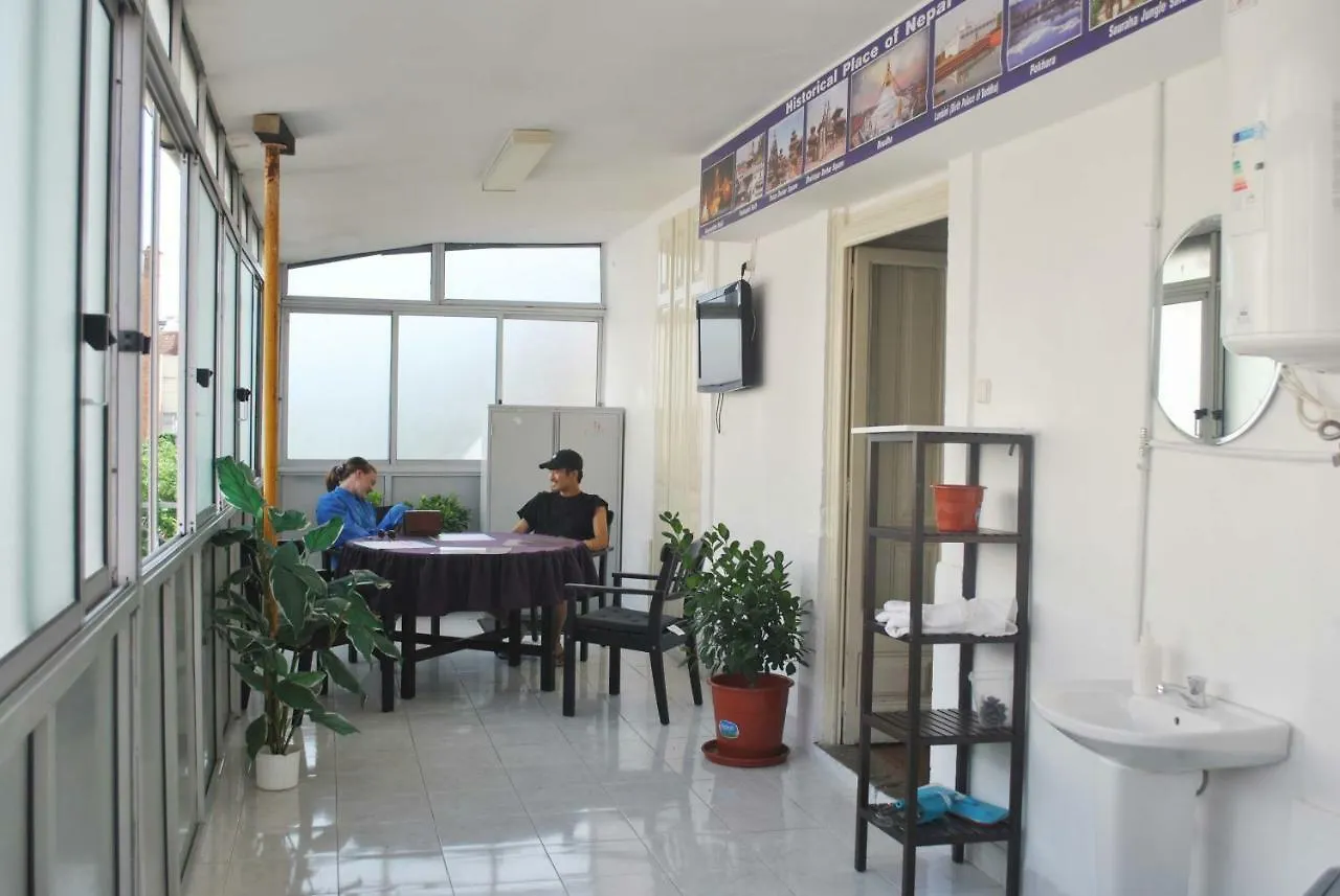 Lisbon Peace Hostel