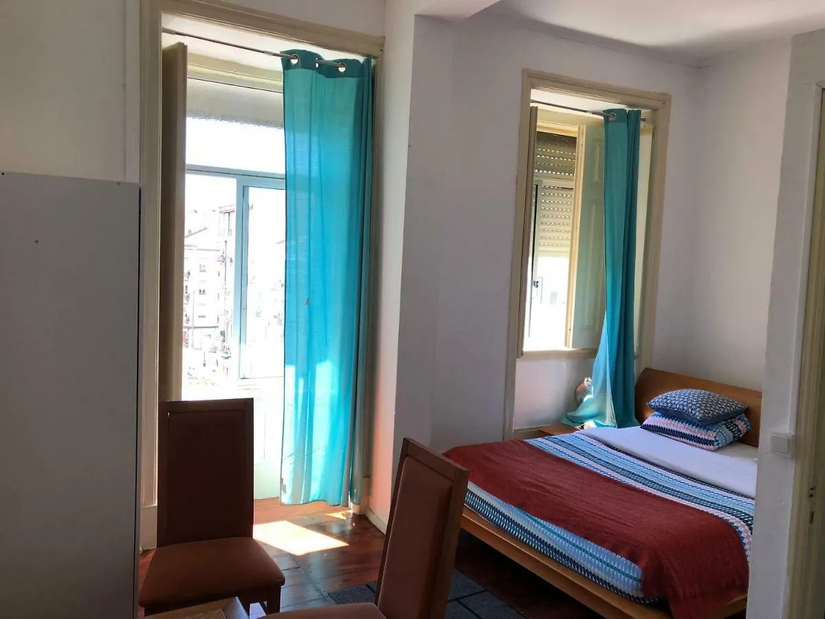 Guest house Lisbon Peace Hostel