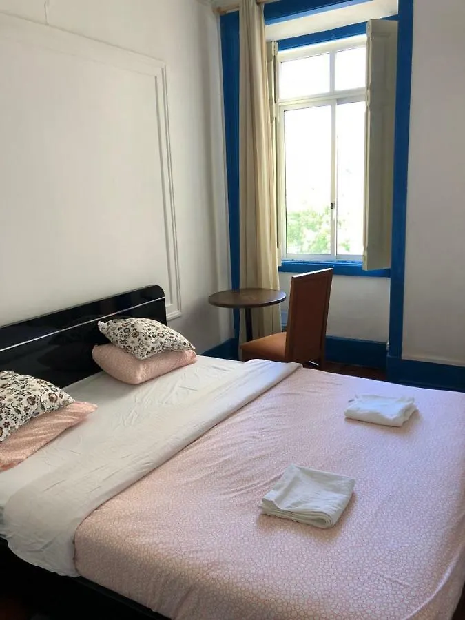 Guest house Lisbon Peace Hostel Portugal
