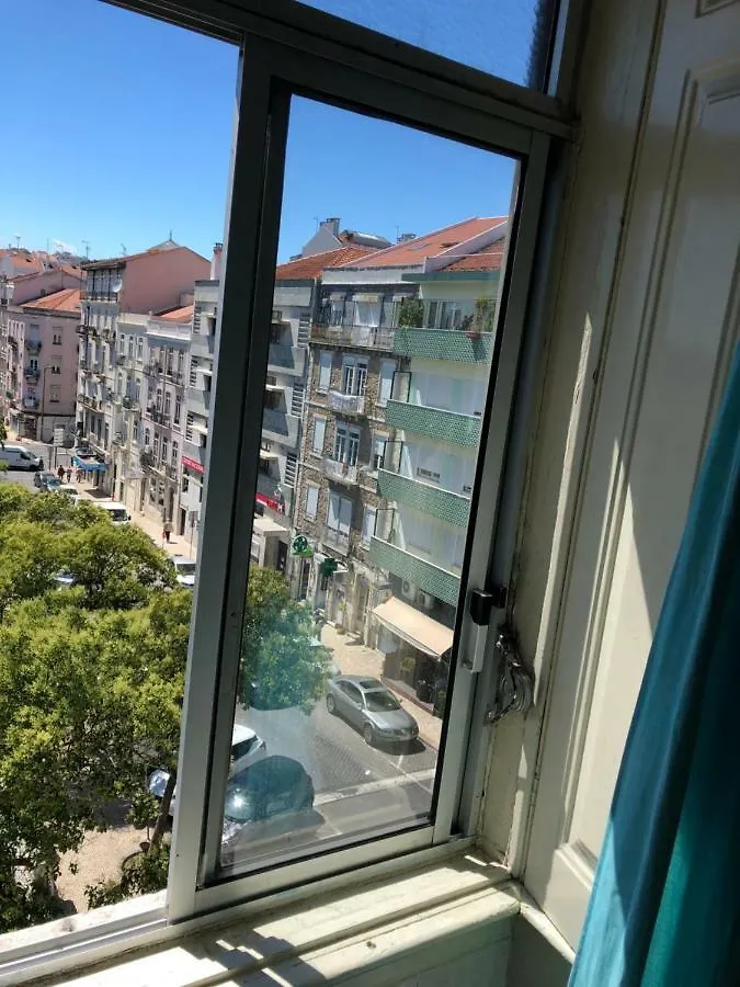 Lisbon Peace Hostel
