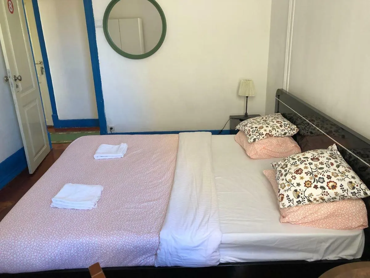 Lisbon Peace Hostel