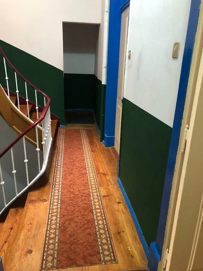 Lisbon Peace Hostel Guest house