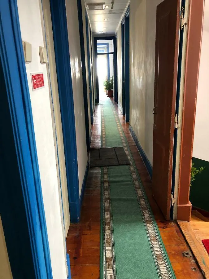 Guest house Lisbon Peace Hostel