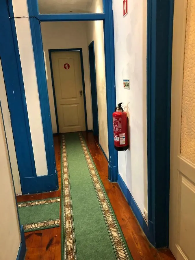 Guest house Lisbon Peace Hostel