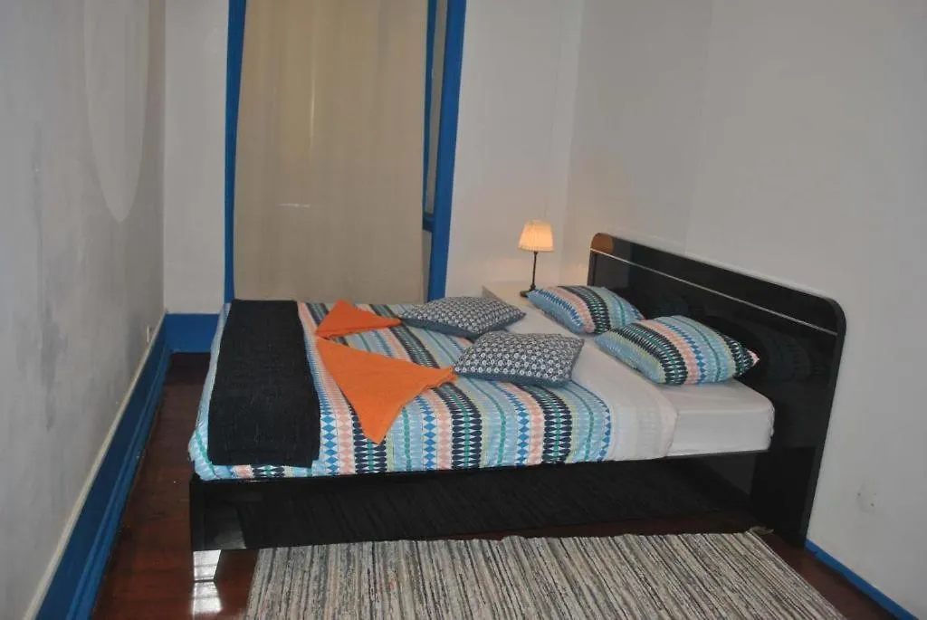 بيت ضيافة Lisbon Peace Hostel