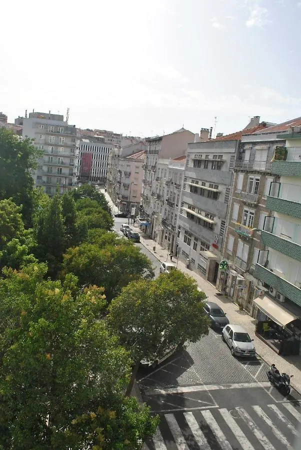Lisbon Peace Hostel 0*,  البرتغال