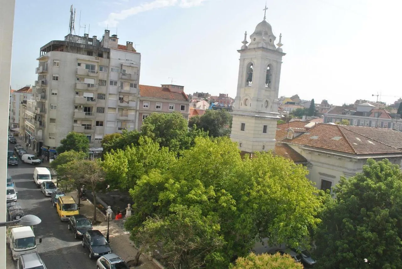 Lisbon Peace Hostel 0*,  البرتغال