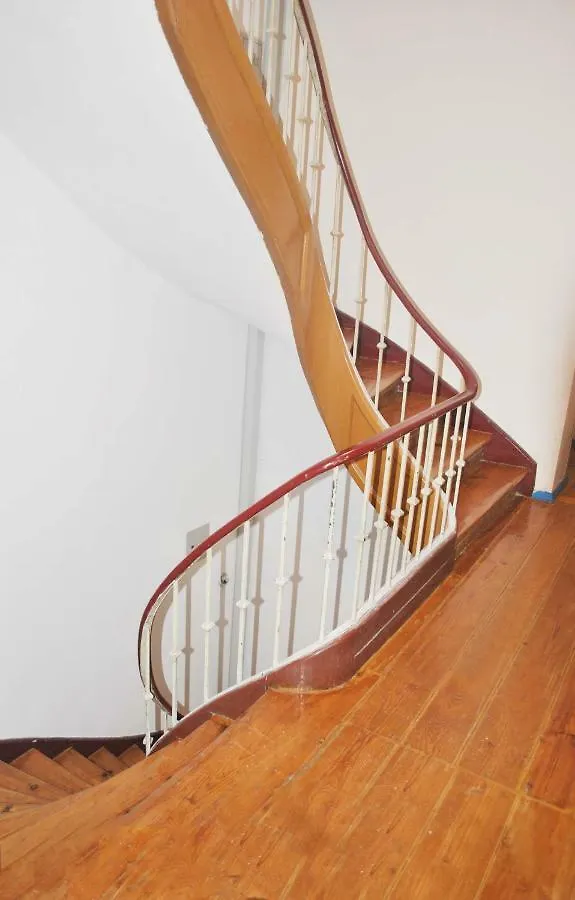 Lisbon Peace Hostel بيت ضيافة