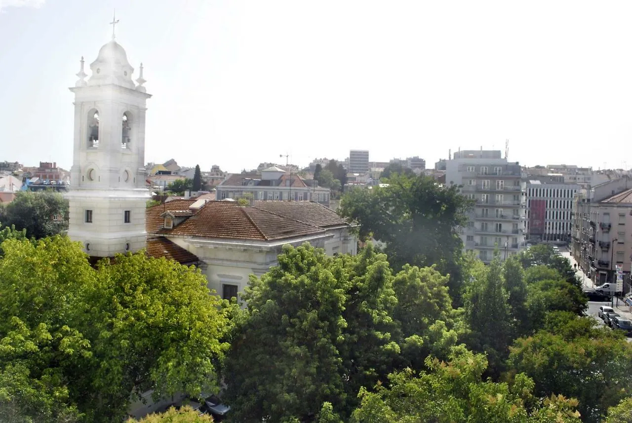 Lisbon Peace Hostel بيت ضيافة